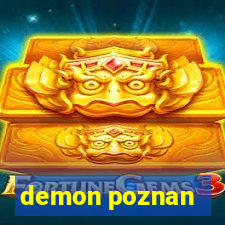 demon poznan