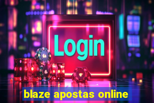 blaze apostas online