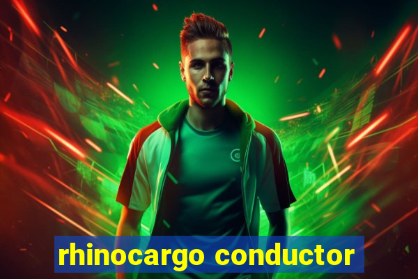 rhinocargo conductor