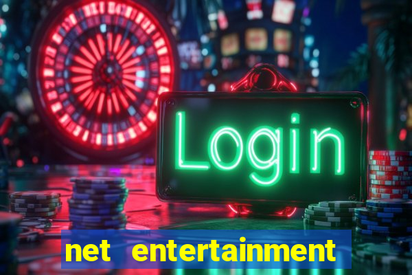 net entertainment casino bonus