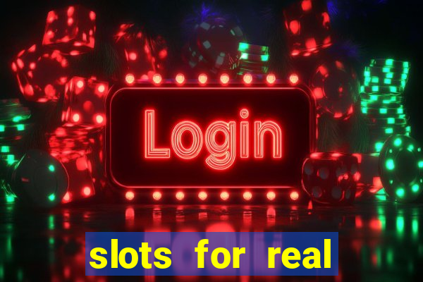 slots for real money app