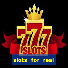 slots for real money app