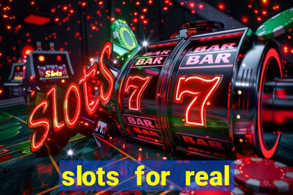 slots for real money app