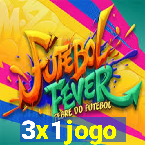 3x1 jogo