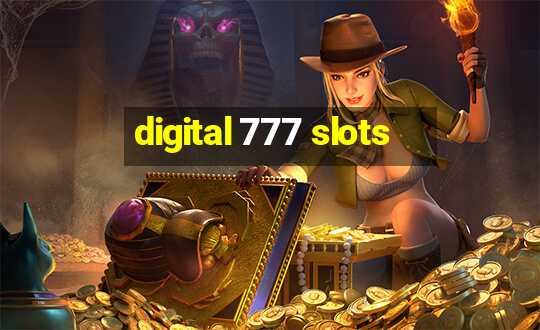 digital 777 slots