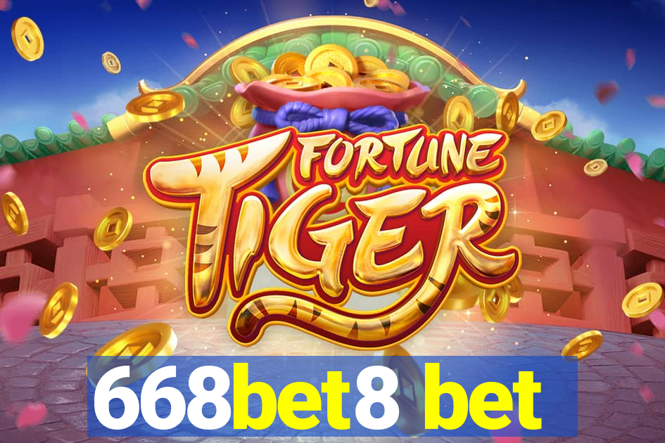 668bet8 bet