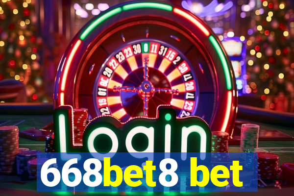 668bet8 bet