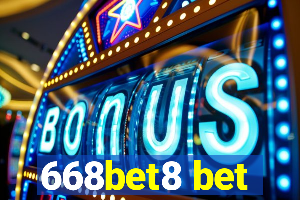 668bet8 bet