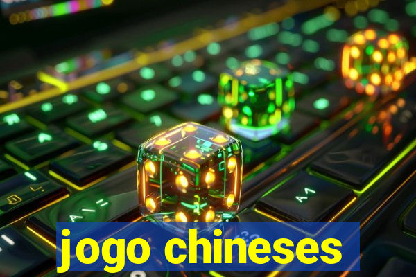 jogo chineses