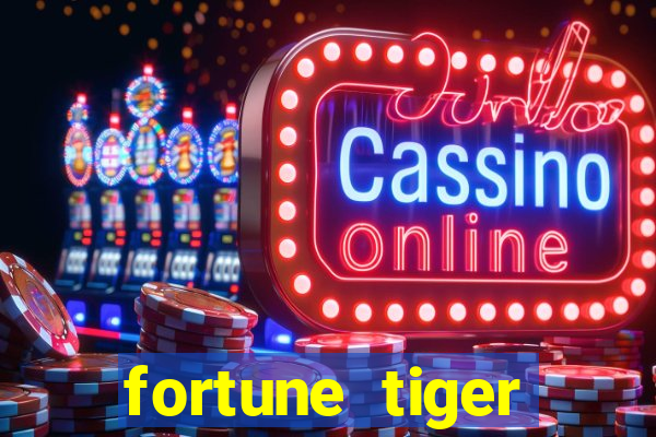 fortune tiger online grátis