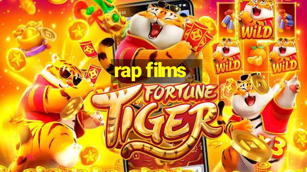 rap films