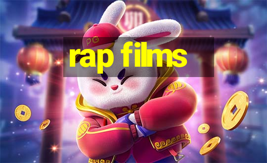 rap films