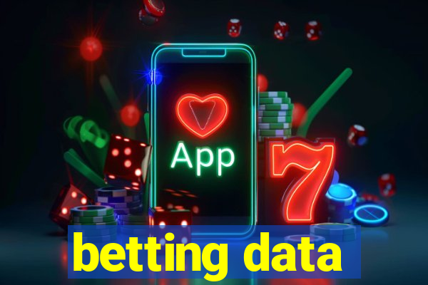 betting data