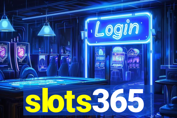 slots365