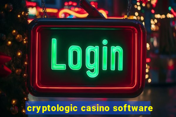 cryptologic casino software