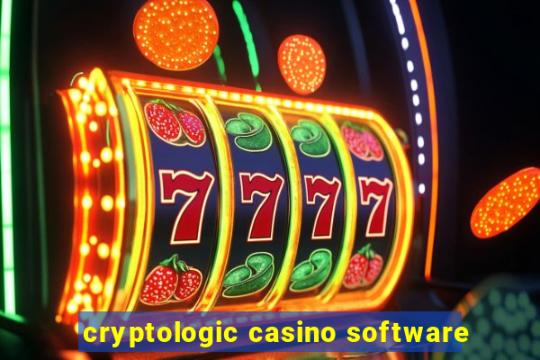 cryptologic casino software