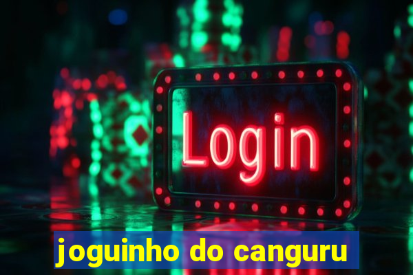 joguinho do canguru