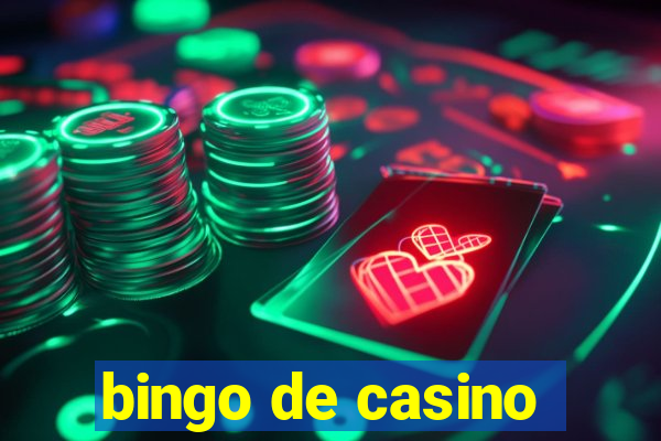 bingo de casino