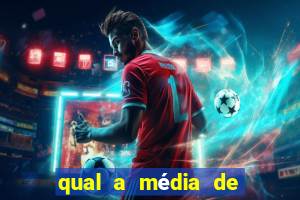 qual a média de escanteio por jogo