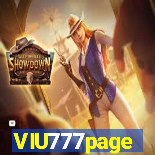 VIU777page