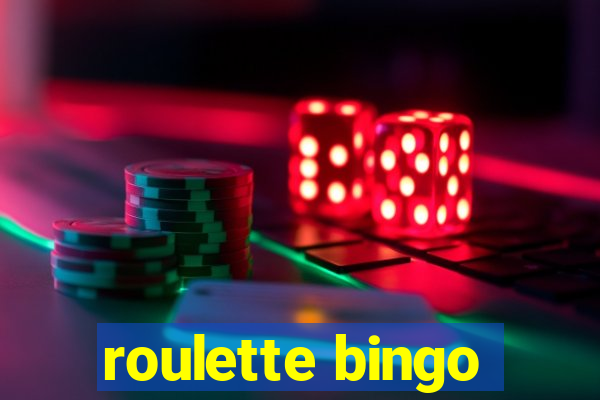 roulette bingo