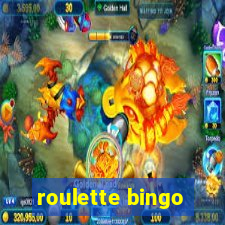 roulette bingo