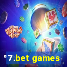 7.bet games