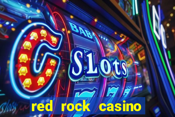 red rock casino and resort