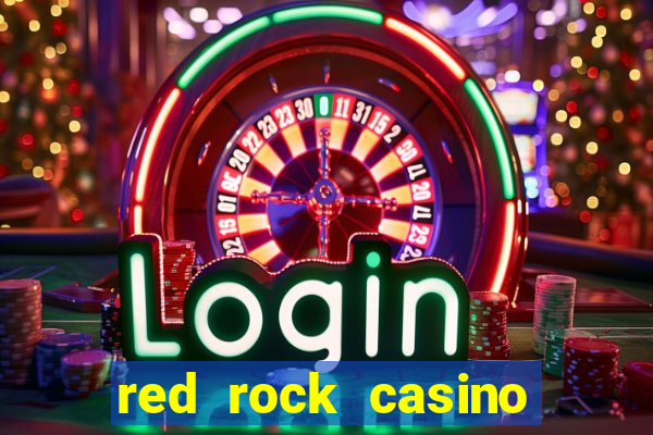 red rock casino and resort