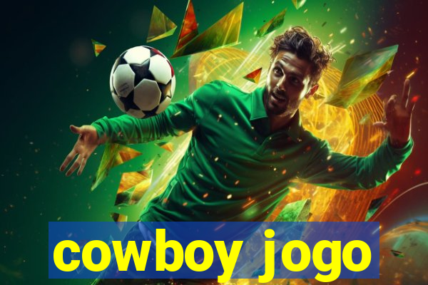 cowboy jogo