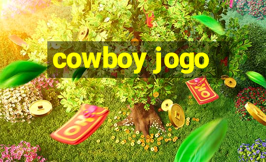 cowboy jogo