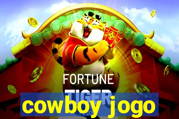 cowboy jogo