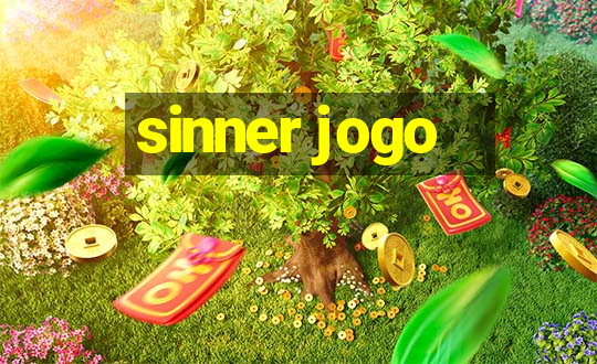 sinner jogo