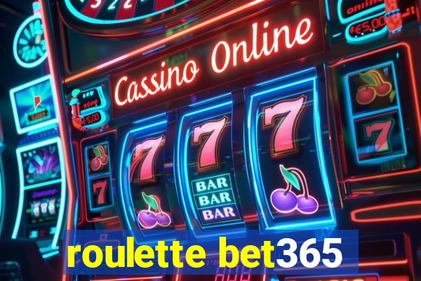 roulette bet365