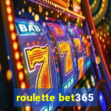 roulette bet365