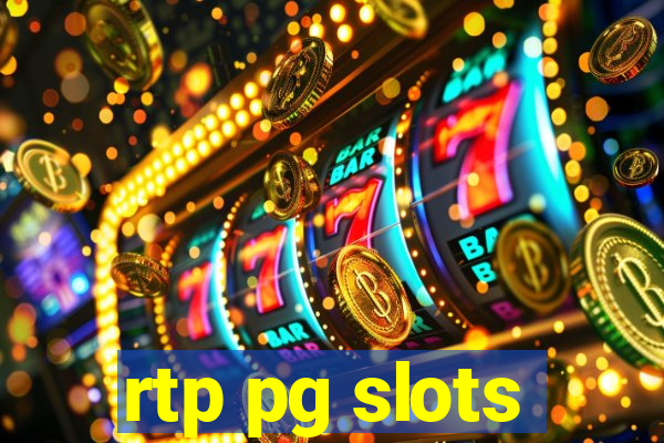 rtp pg slots