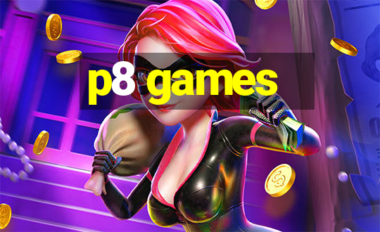 p8 games