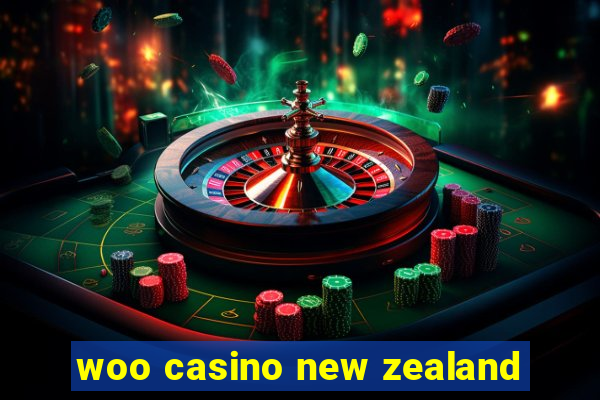 woo casino new zealand