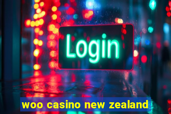 woo casino new zealand