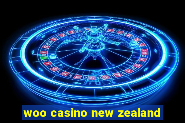 woo casino new zealand