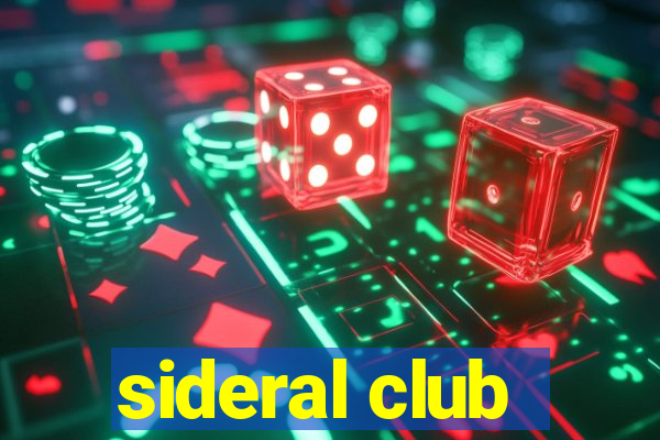 sideral club