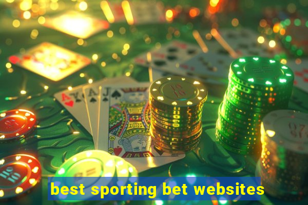 best sporting bet websites