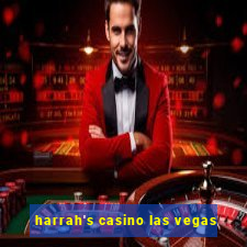 harrah's casino las vegas