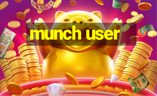 munch user