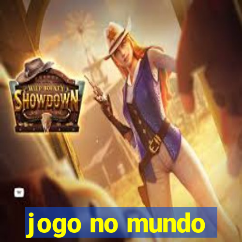 jogo no mundo