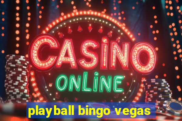 playball bingo vegas