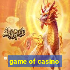 game of casino