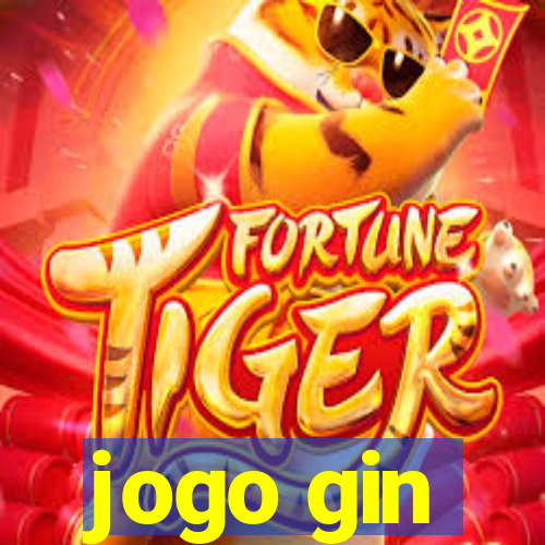 jogo gin