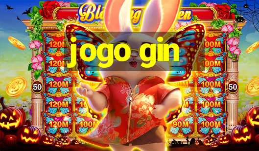 jogo gin