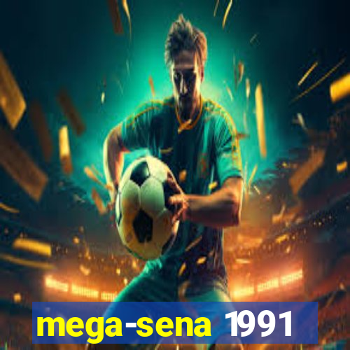 mega-sena 1991